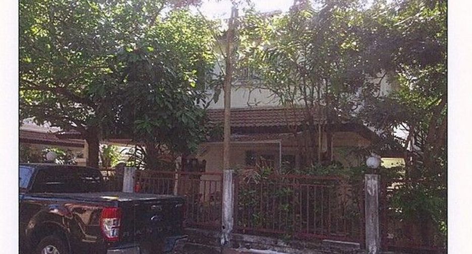 À vendre 1 chambre maison à Nong Chok, Bangkok
