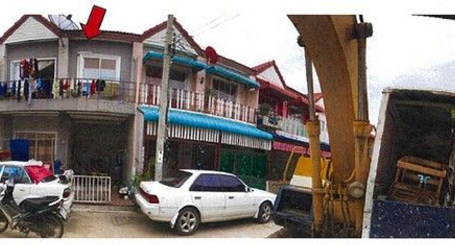For sale 1 bed townhouse in Bang Phli, Samut Prakan