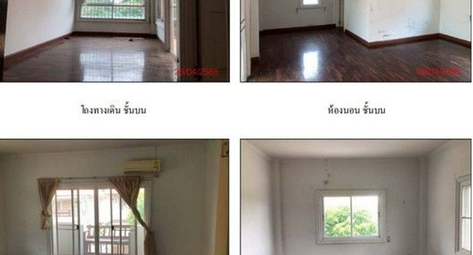 For sale 1 bed house in Thawi Watthana, Bangkok