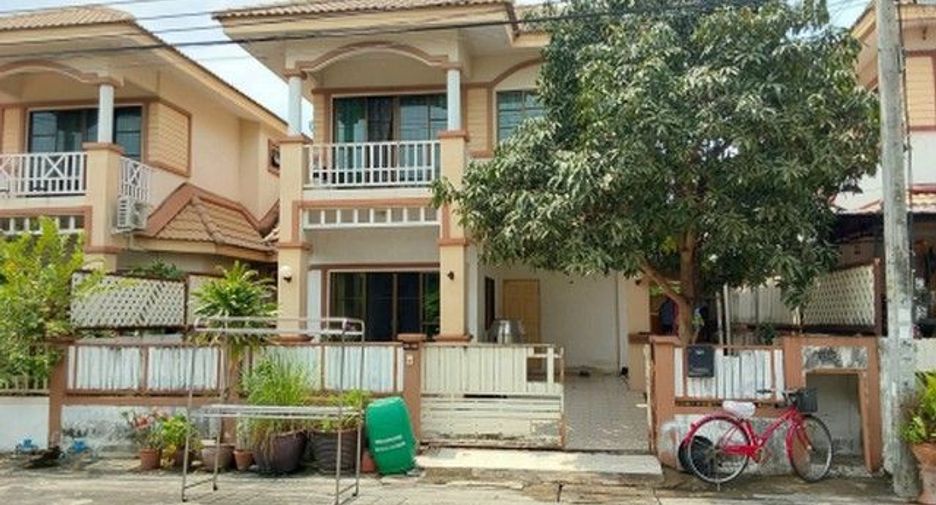 À vendre 1 chambre maison à Bang Phli, Samut Prakan