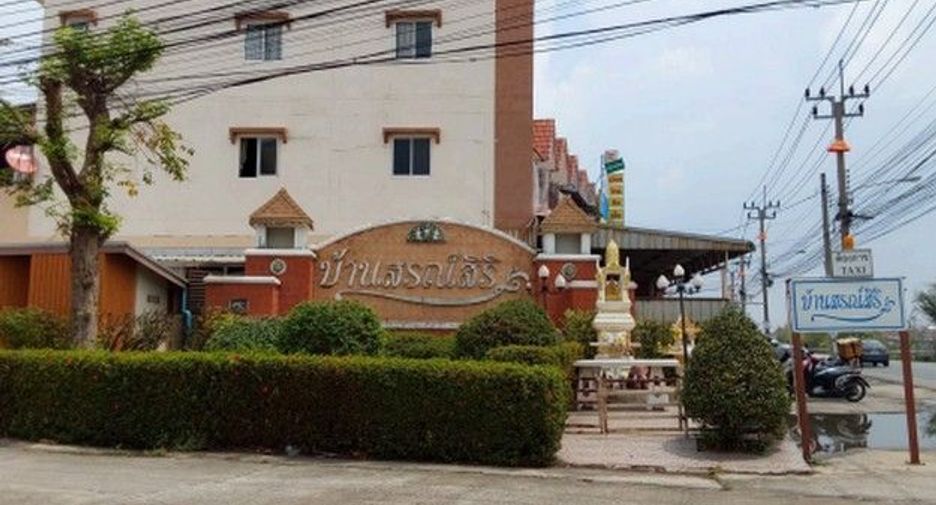À vendre 1 chambre maison à Bang Phli, Samut Prakan