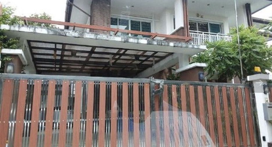 Casa en venta de 1 habitaciones en Khlong Sam Wa, Bangkok