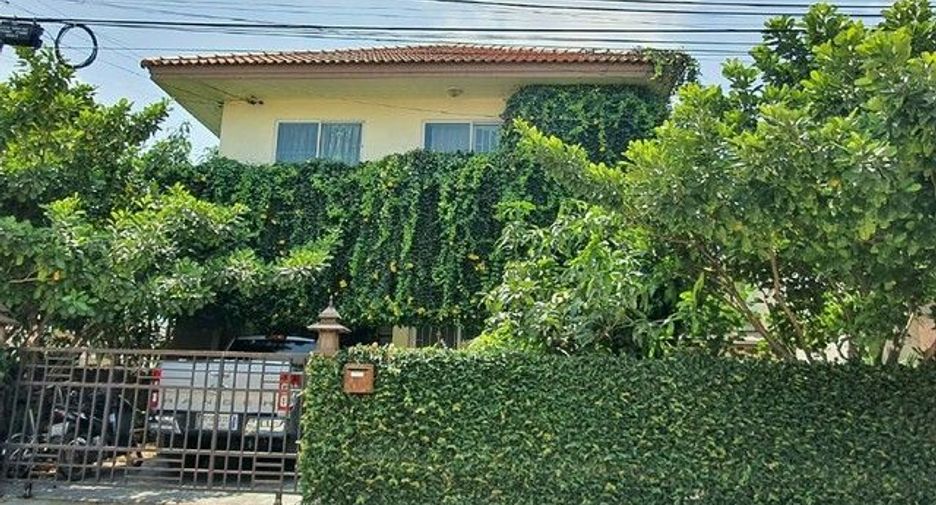 À vendre 1 chambre maison à Nong Chok, Bangkok