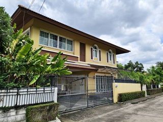 For sale 1 bed house in Khlong Sam Wa, Bangkok
