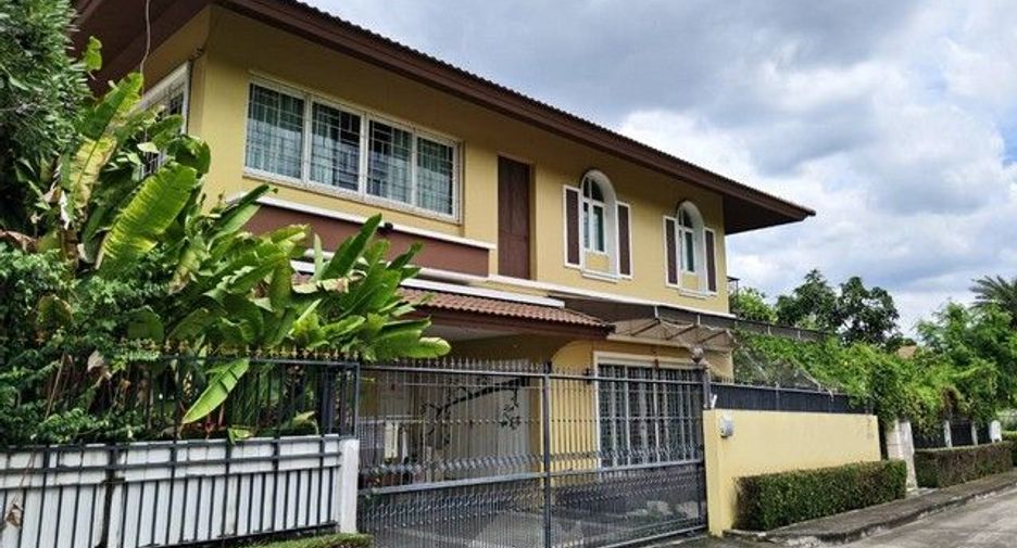 Продажа 1 кровать дом в Кхлонг Сам Ща, Бангкок