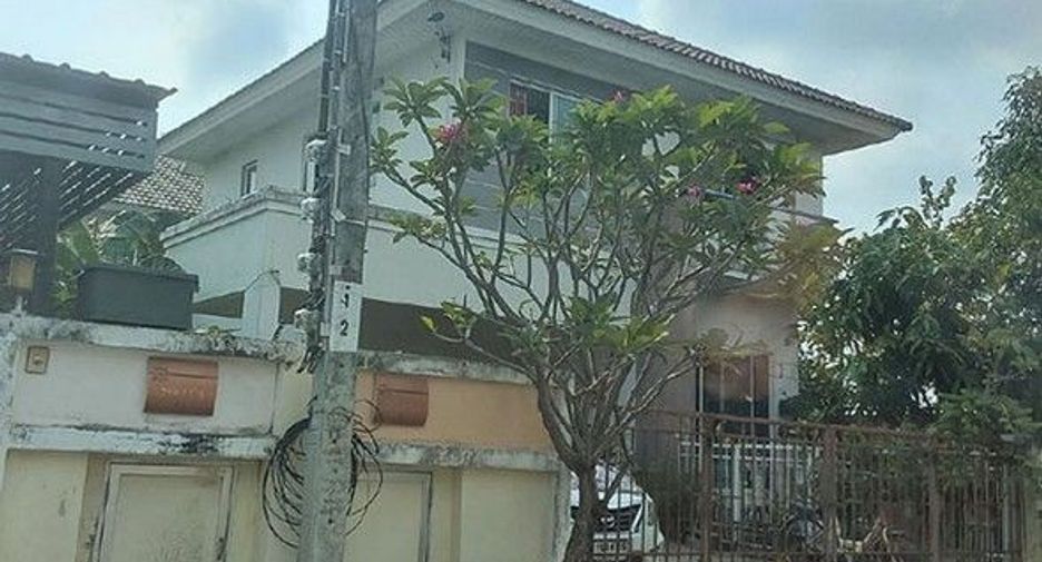 For sale 1 bed house in Min Buri, Bangkok
