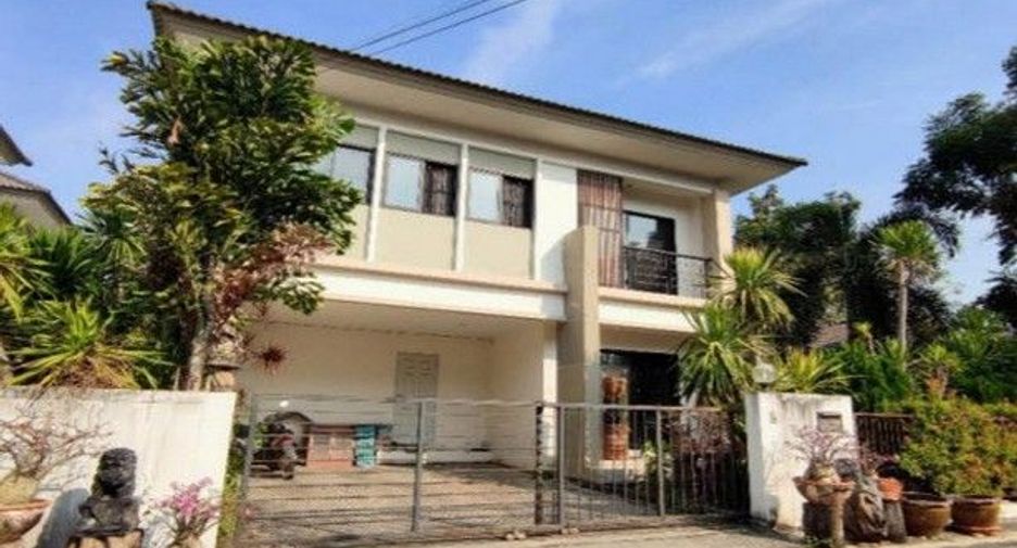À vendre 1 chambre maison à Bang Phli, Samut Prakan