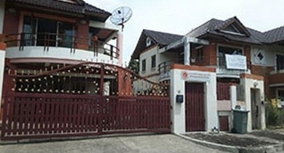 出售 1 卧室 独立屋 在 Khlong Sam Wa, 曼谷