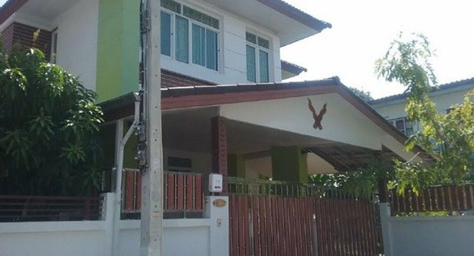 À vendre 1 chambre maison à Bang Phli, Samut Prakan
