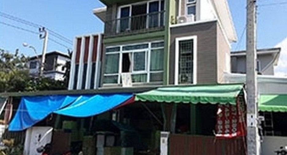 For sale 1 bed house in Saphan Sung, Bangkok