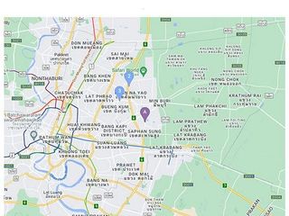 For sale 1 bed house in Saphan Sung, Bangkok
