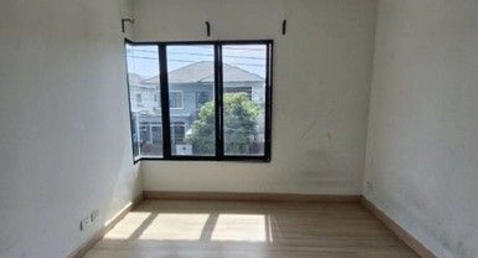 À vendre 1 chambre maison à Bang Phli, Samut Prakan