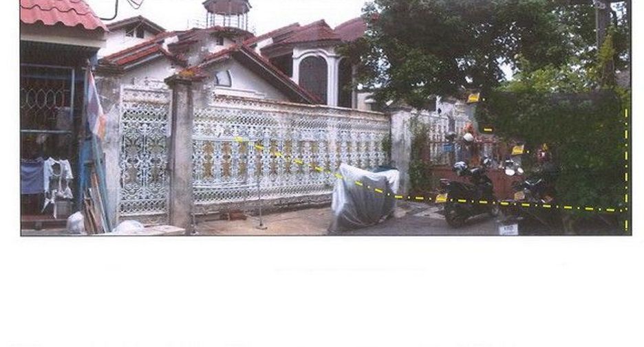For sale 1 bed house in Chatuchak, Bangkok