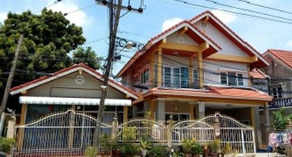 À vendre 1 chambre maison à Bang Phli, Samut Prakan