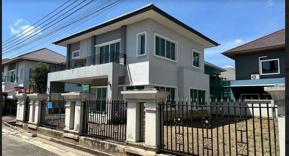 For sale 1 bed house in Nong Khaem, Bangkok