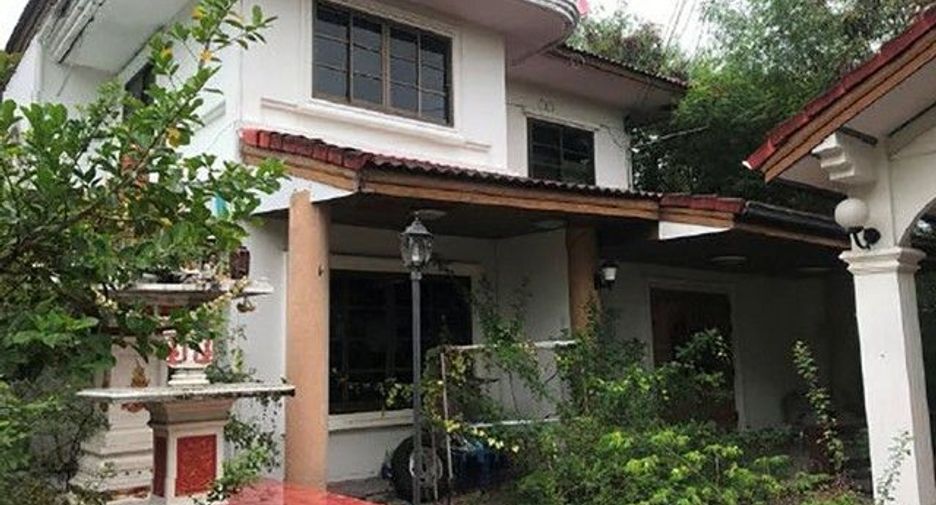À vendre 1 chambre maison à Bang Phli, Samut Prakan
