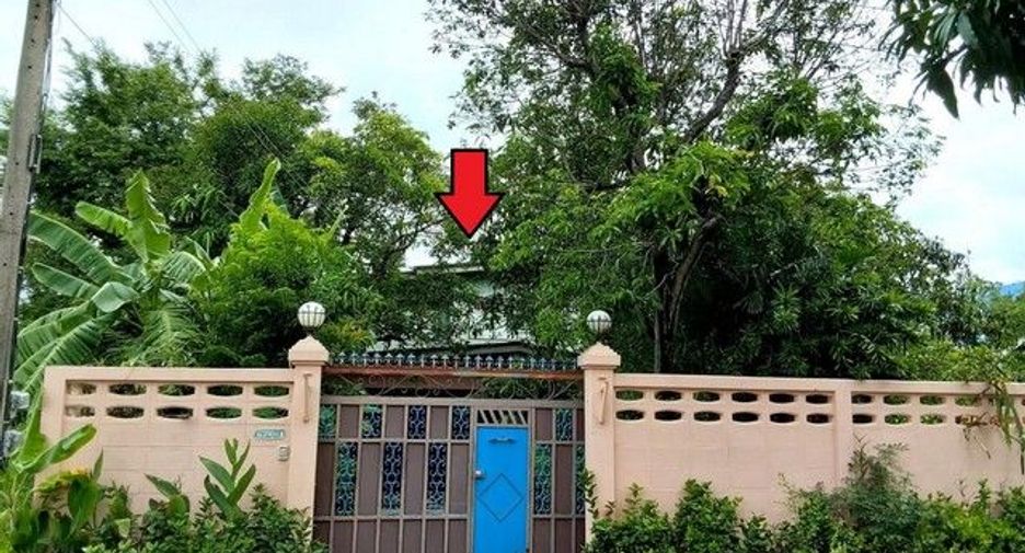 À vendre 1 chambre maison à Bang Phli, Samut Prakan