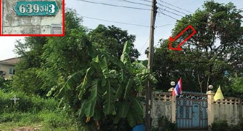À vendre 1 chambre maison à Bang Phli, Samut Prakan