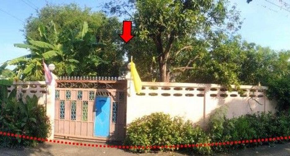 À vendre 1 chambre maison à Bang Phli, Samut Prakan