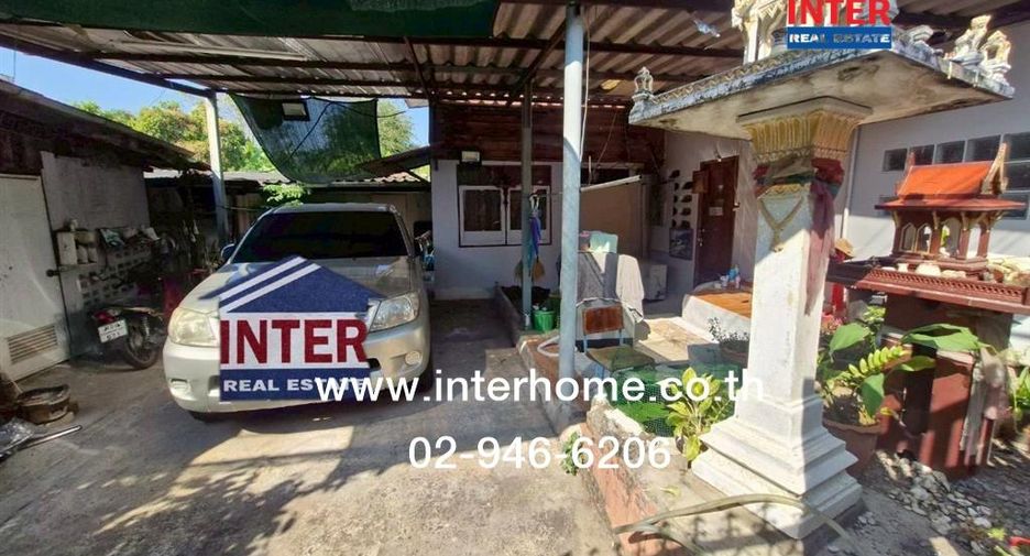 Casa en venta de 3 habitaciones en Bang Khen, Bangkok