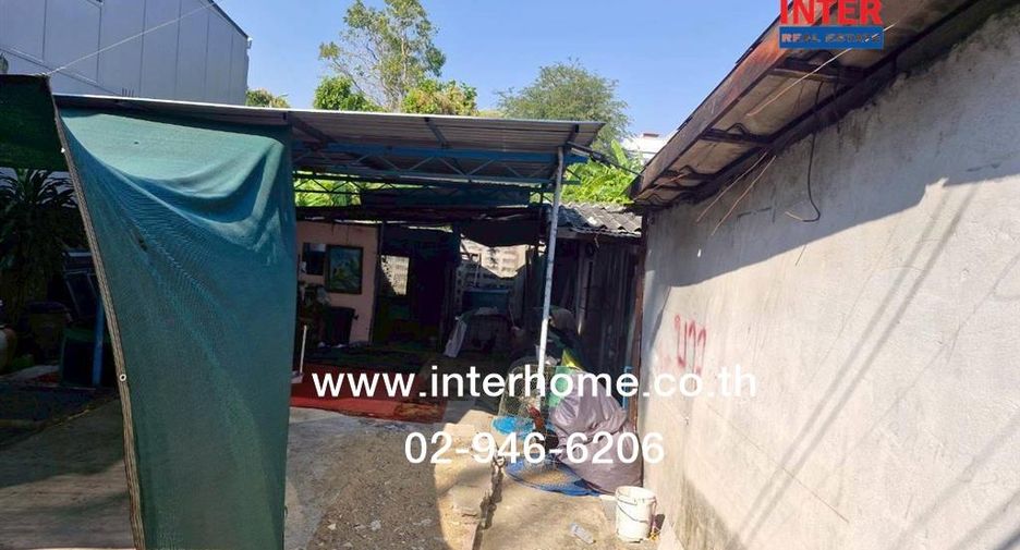 Casa en venta de 3 habitaciones en Bang Khen, Bangkok