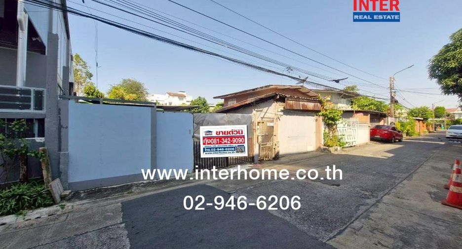 Casa en venta de 3 habitaciones en Bang Khen, Bangkok