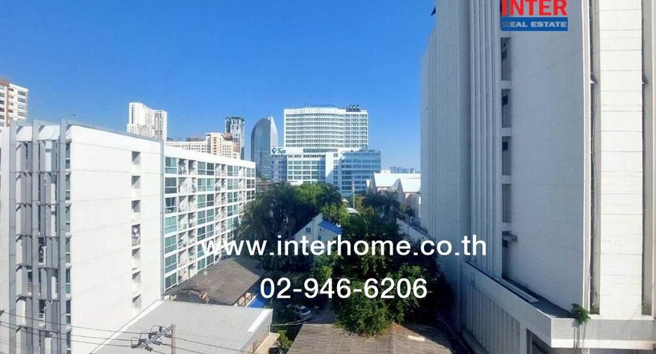 ขาย 2 ห้องนอน คอนโด ใน พญาไท, กรุงเทพฯ