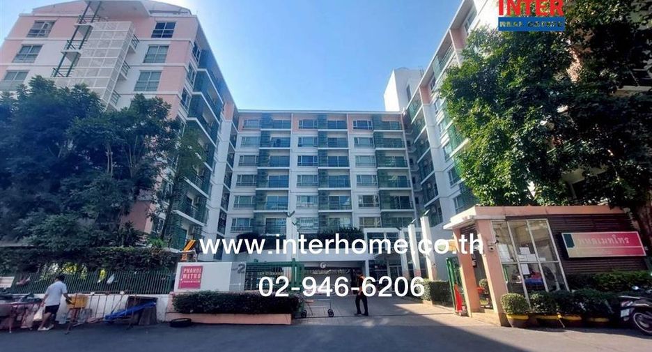 ขาย 2 ห้องนอน คอนโด ใน พญาไท, กรุงเทพฯ