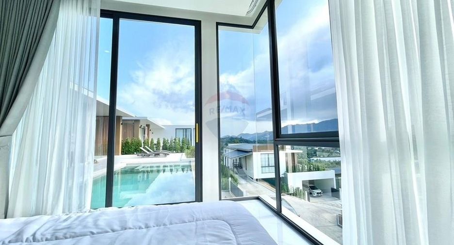 Villa en venta de 3 habitaciones en Ko Samui, Surat Thani