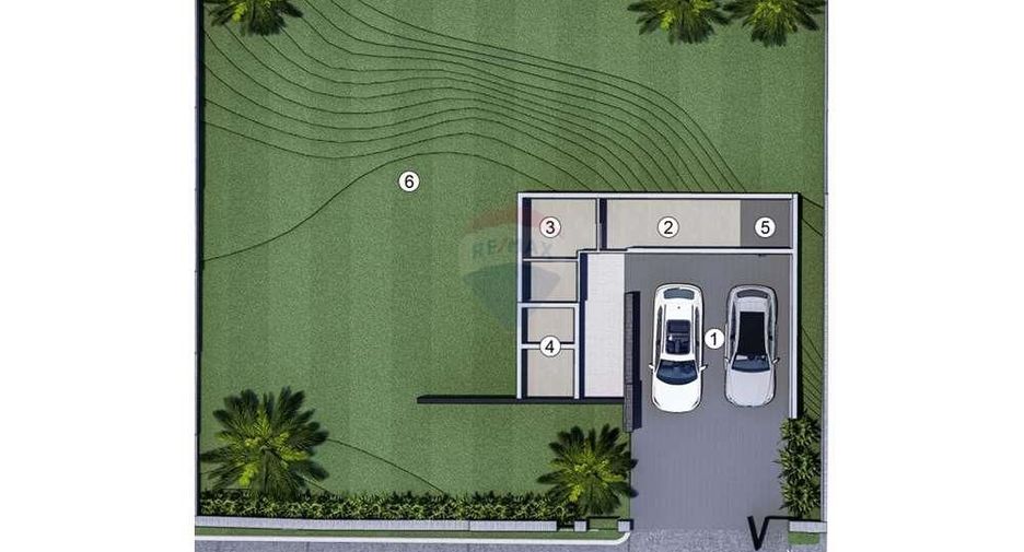 Villa en venta de 3 habitaciones en Ko Samui, Surat Thani