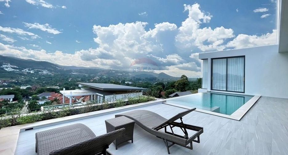 Villa en venta de 3 habitaciones en Ko Samui, Surat Thani