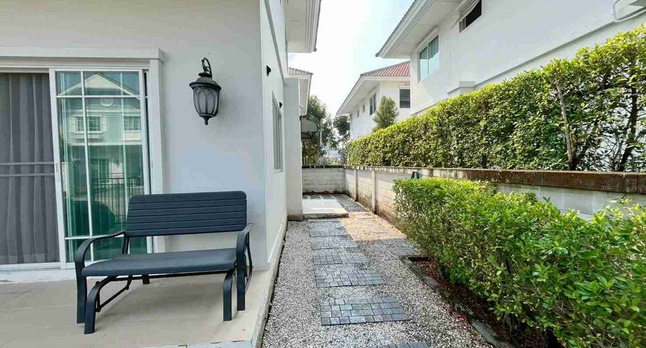 À vendre 3 chambres maison à Min Buri, Bangkok