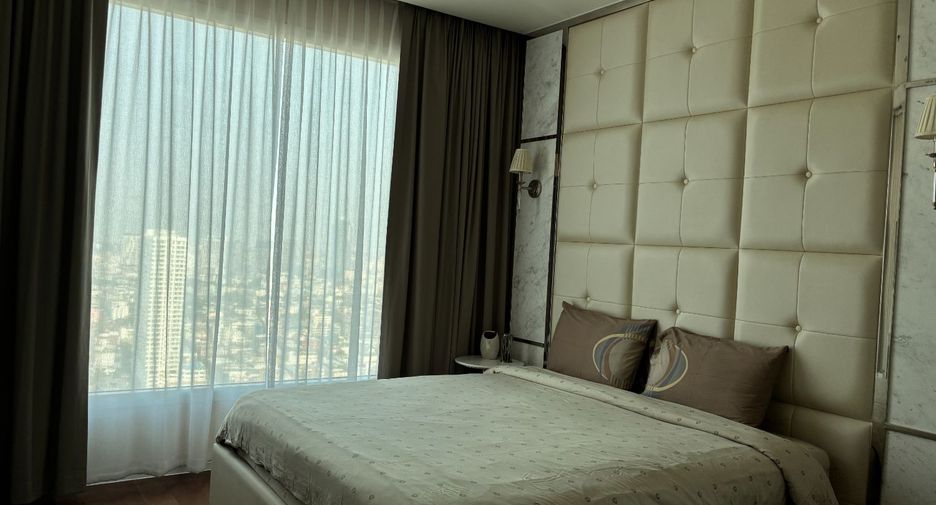 Condo en venta de 2 habitaciones en Bang Kho Laem, Bangkok