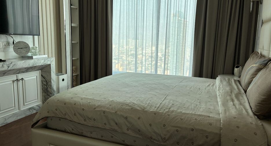 Condo en venta de 2 habitaciones en Bang Kho Laem, Bangkok