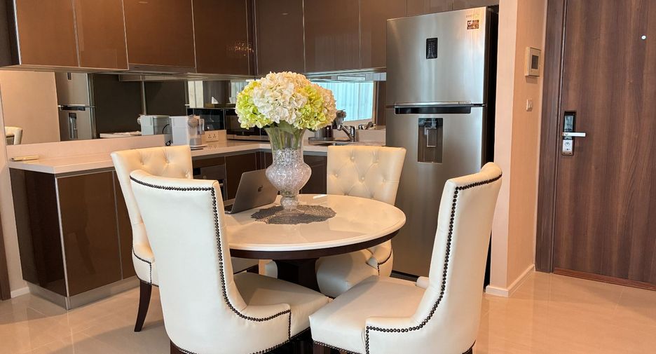 Condo en venta de 2 habitaciones en Bang Kho Laem, Bangkok