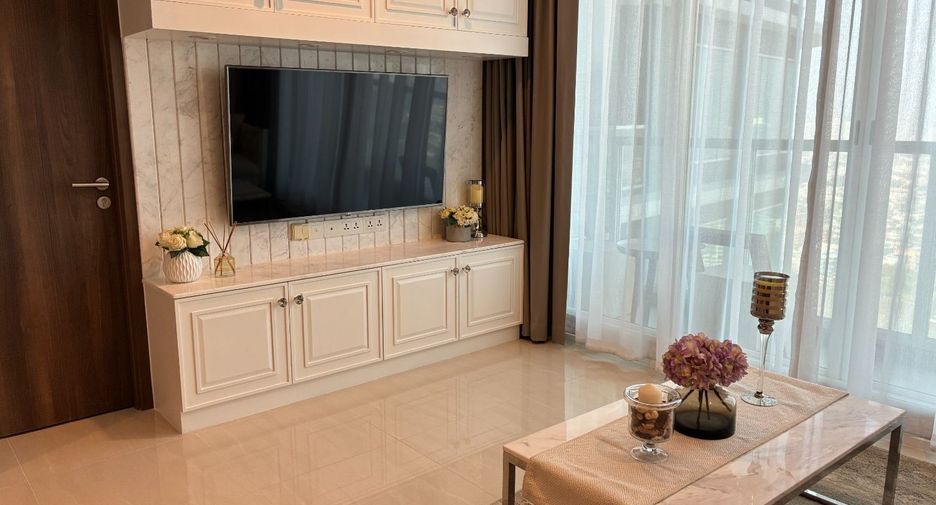 Condo en venta de 2 habitaciones en Bang Kho Laem, Bangkok