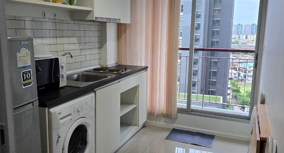 Продажа 1 кровать кондо в Кхлонг Тоеи, Бангкок