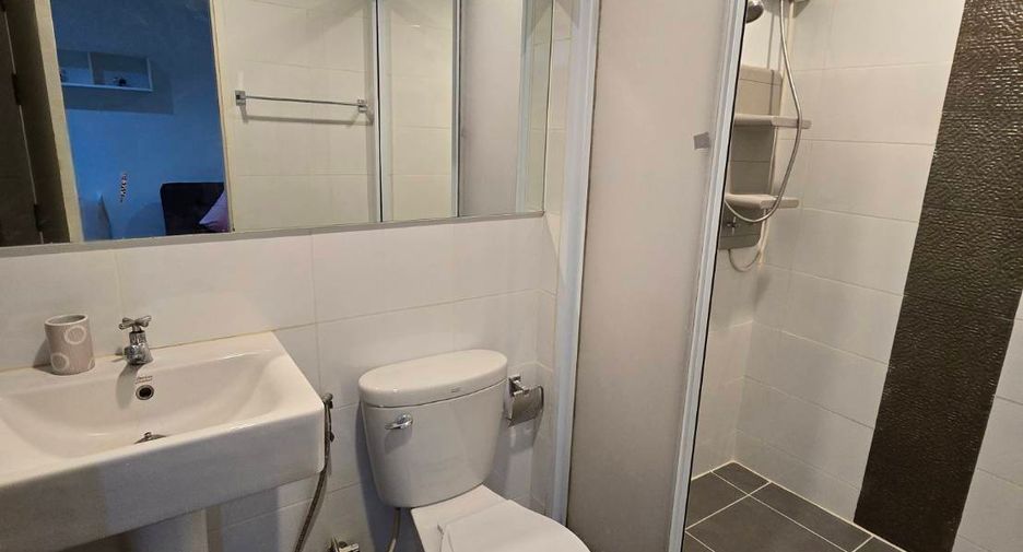 Продажа 1 кровать кондо в Кхлонг Тоеи, Бангкок