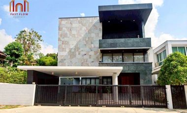 À vendre 5 chambres maison à Bang Sue, Bangkok