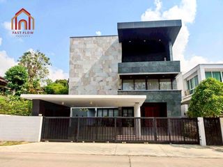 For sale 5 bedrooms house in Bang Sue, Bangkok