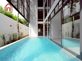 For sale 5 bedrooms house in Bang Sue, Bangkok