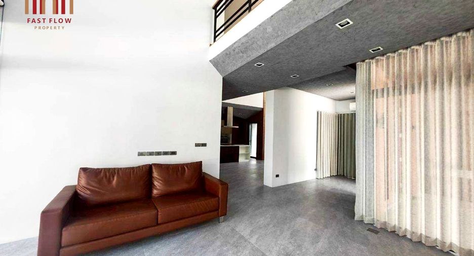 For sale 5 bedrooms house in Bang Sue, Bangkok