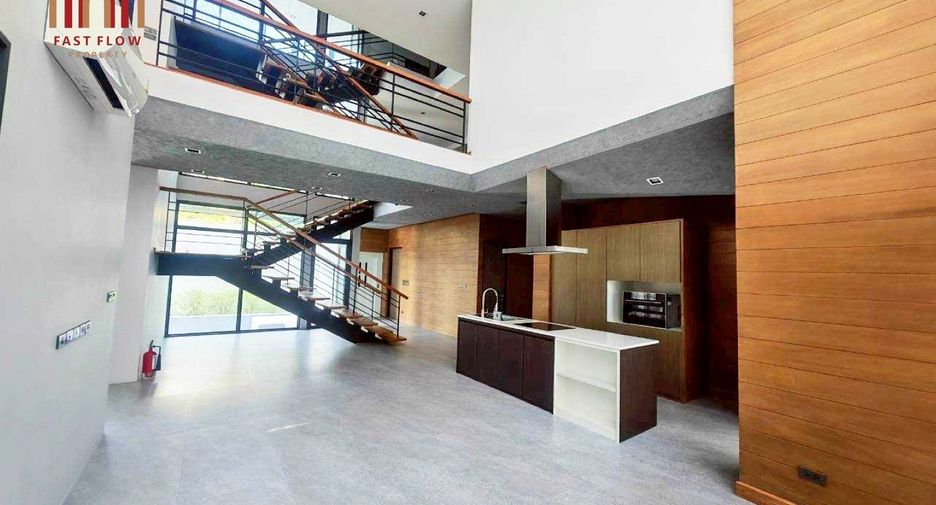 For sale 5 bedrooms house in Bang Sue, Bangkok