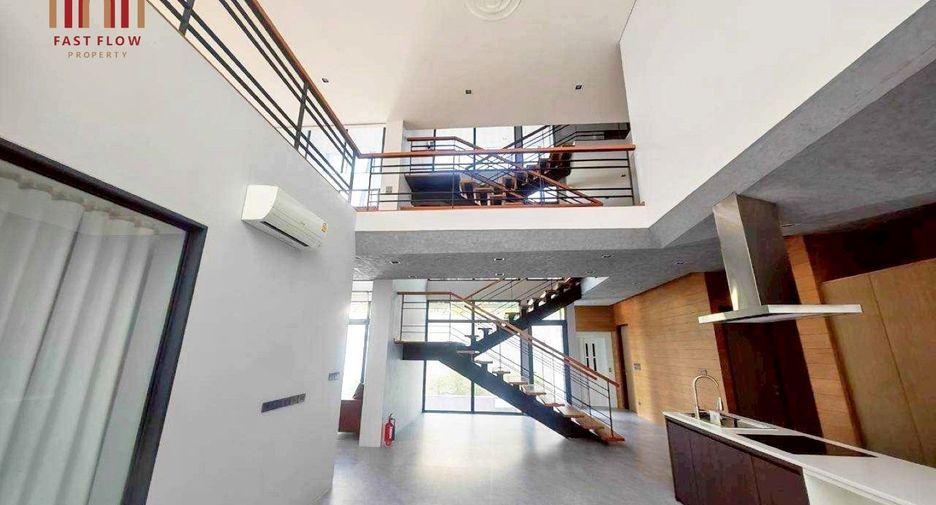 For sale 5 bedrooms house in Bang Sue, Bangkok