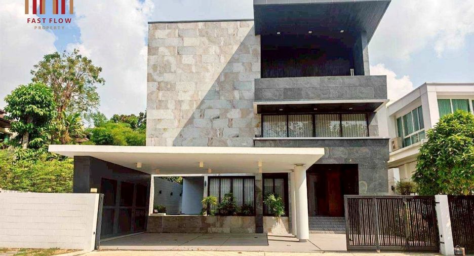 For sale 5 bedrooms house in Bang Sue, Bangkok