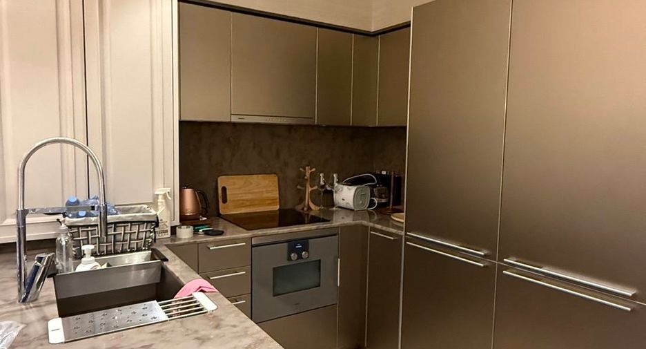 For rent 2 ベッドルーム condo in Khlong San, Bangkok