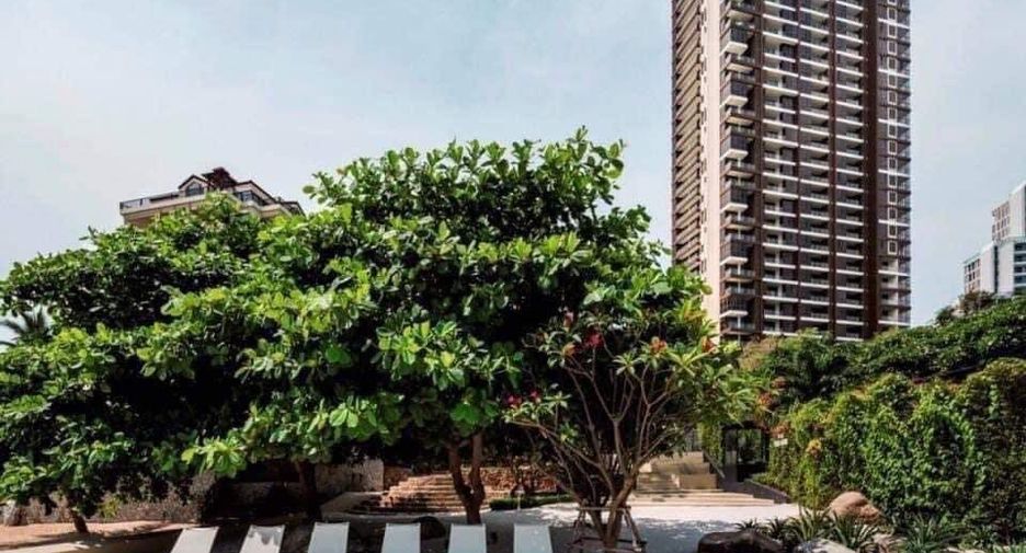 Condo en alquiler de 2 habitaciones en Bang Lamung, Chonburi