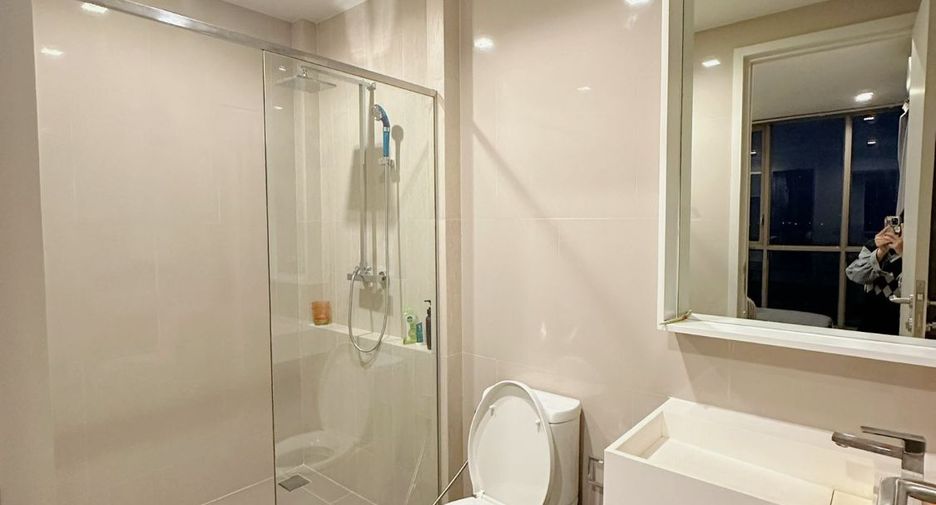 Condo en alquiler de 2 habitaciones en Bang Lamung, Chonburi