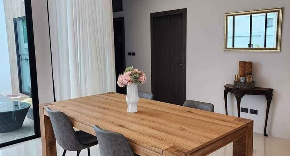 Villa zur Miete mit 3 Zimmer in Bang Lamung, Chonburi