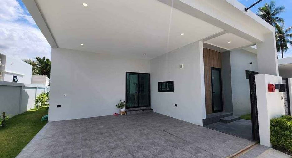 Villa zur Miete mit 3 Zimmer in Bang Lamung, Chonburi